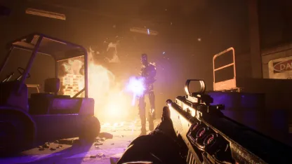 Terminator Resistance - Playstation 4
