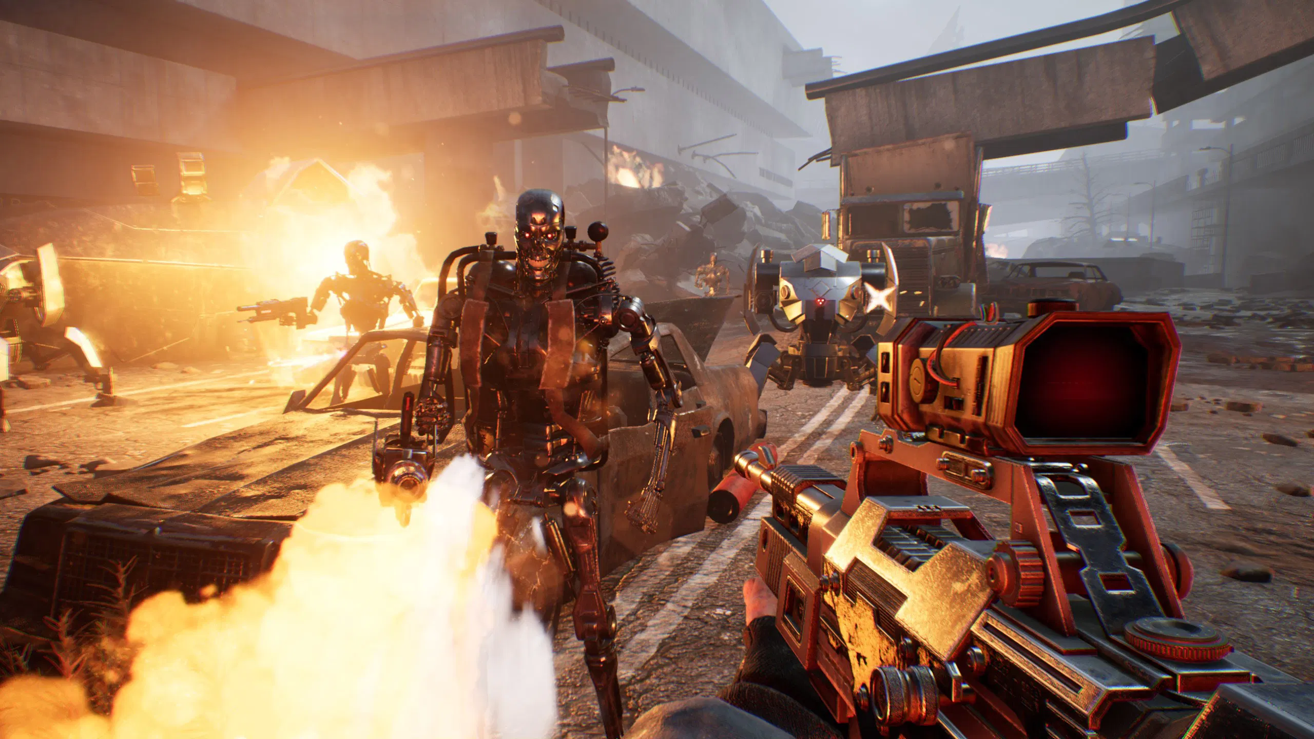Terminator Resistance - Playstation 4