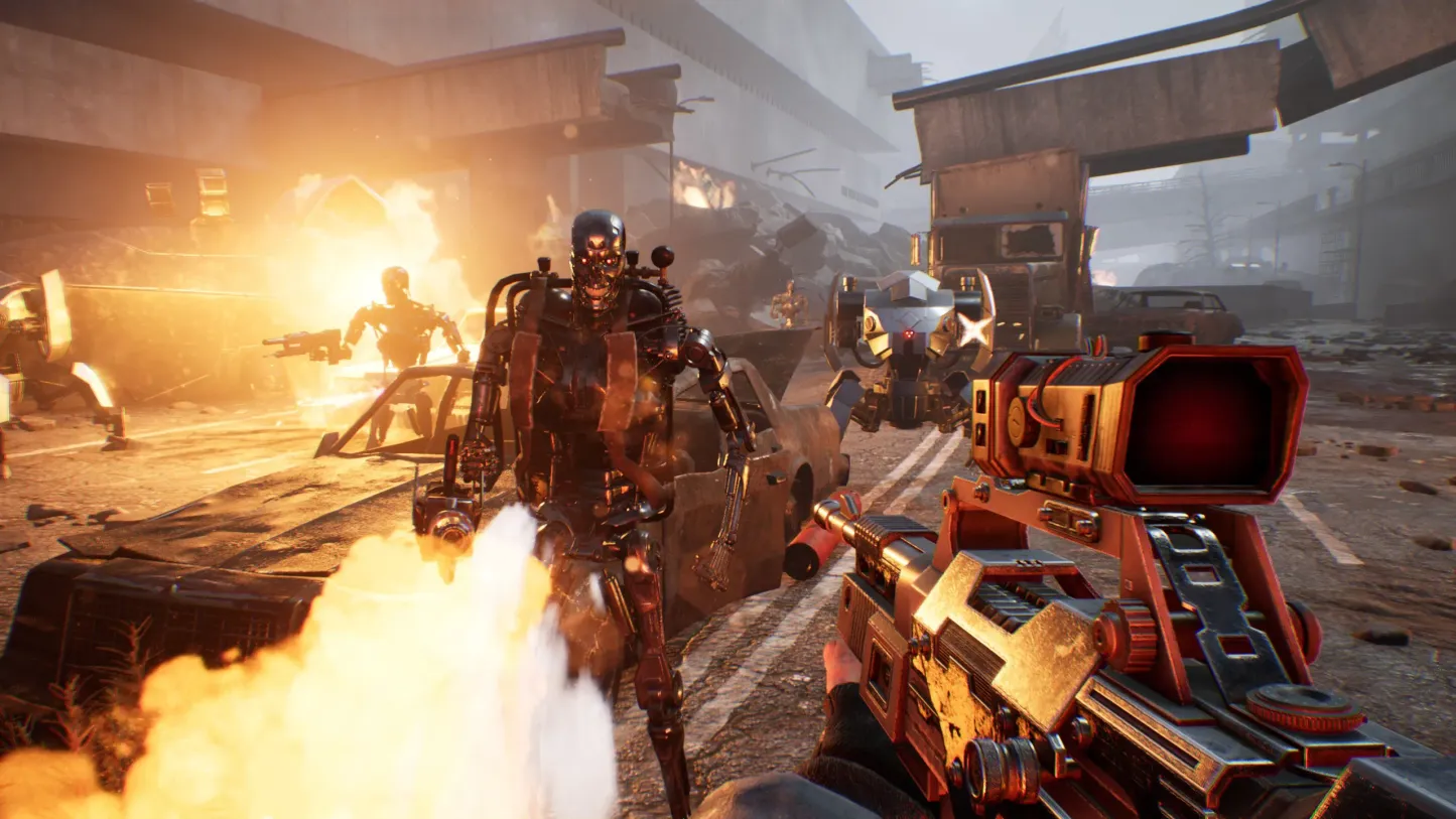Terminator Resistance - Playstation 4