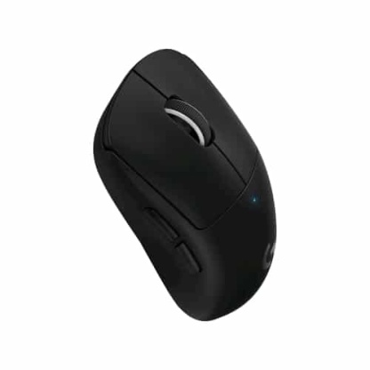 Logitech G Pro X Superlight Wireless Gaming Mouse - 25,600 DPI