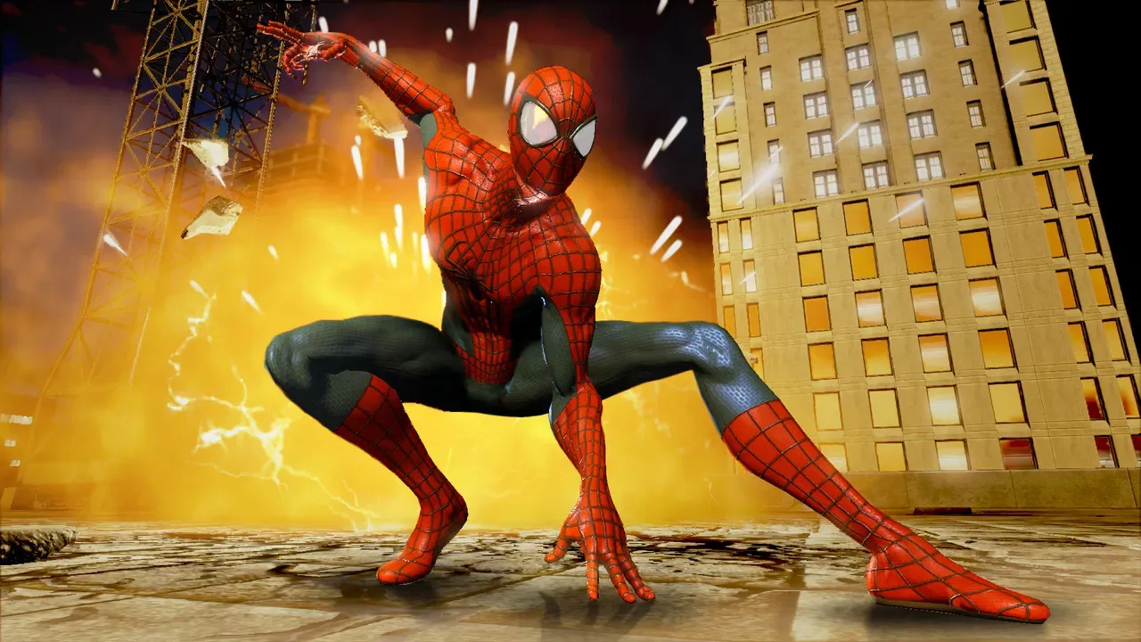 The Amazing Spider-Man 2 - Playstation 4