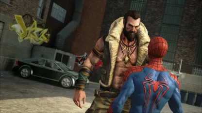 The Amazing Spider-Man 2 - Playstation 4