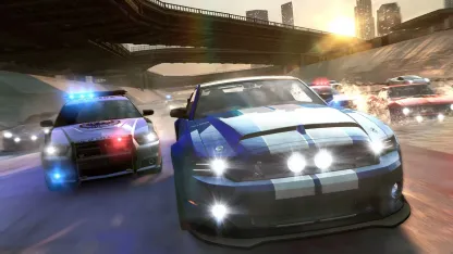 The Crew - Playstation 4