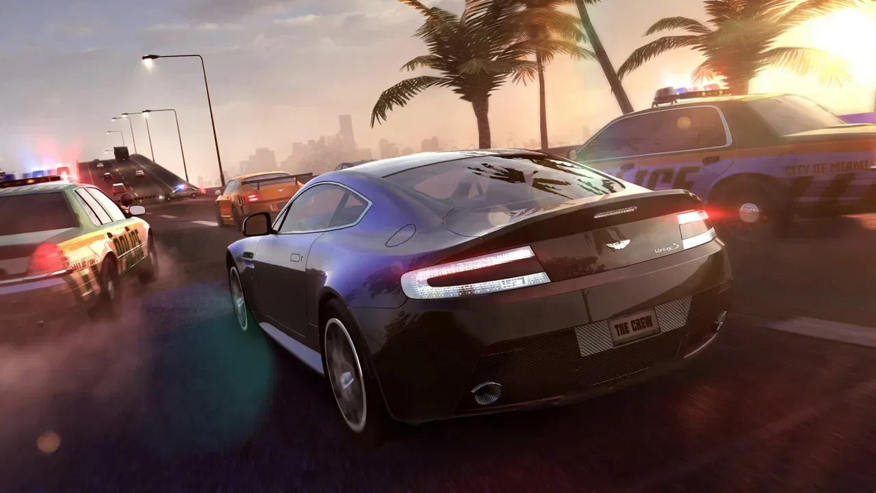 The Crew - Playstation 4