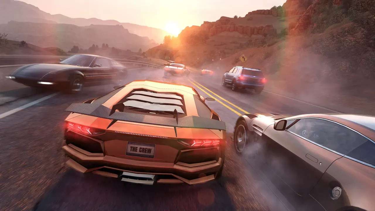The Crew - Playstation 4
