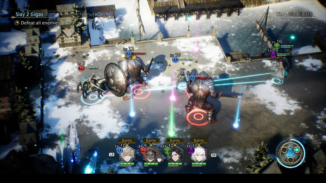 The DioField Chronicle - Playstation 4