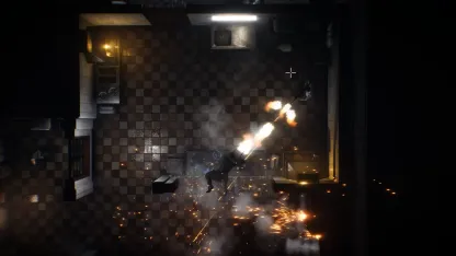 The Hong Kong Massacre - Nintendo Switch