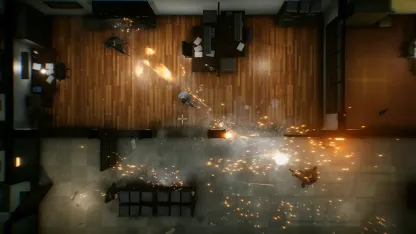 The Hong Kong Massacre - Nintendo Switch