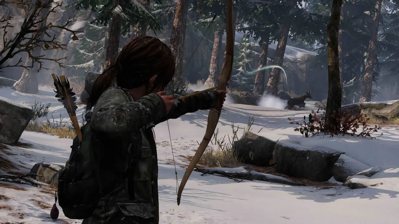The Last of Us Remastered - Playstation 4