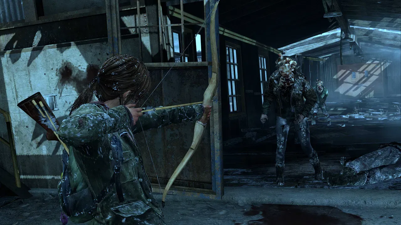 The Last of Us Remastered - Playstation 4