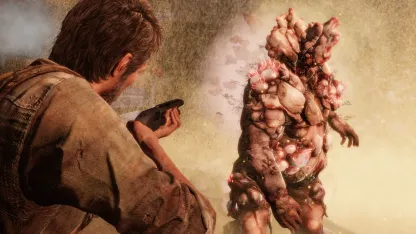 The Last of Us Remastered - Playstation 4