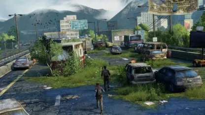 The Last of Us Remastered - Playstation 4