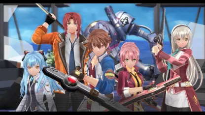 The Legend of Heroes: Trails into Reverie Deluxe Edition - Nintendo Switch