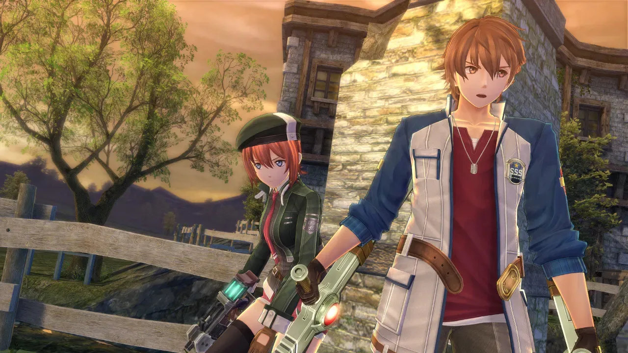 The Legend of Heroes: Trails into Reverie Deluxe Edition - Nintendo Switch