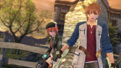 The Legend of Heroes: Trails into Reverie Deluxe Edition - Nintendo Switch