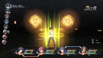 The Legend of Heroes : Trails of Cold Steel 2- Playstation 4