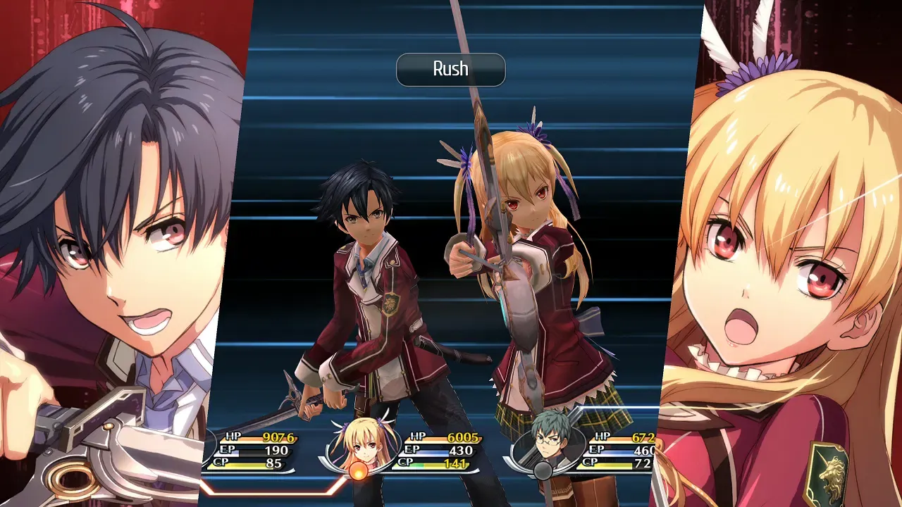 The Legend of Heroes : Trails of Cold Steel 2- Playstation 4