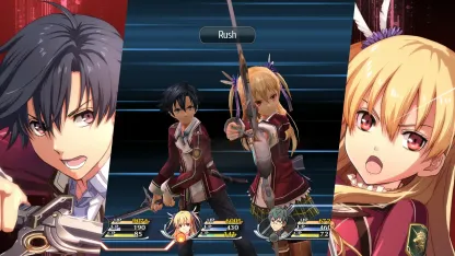 The Legend of Heroes : Trails of Cold Steel 2- Playstation 4