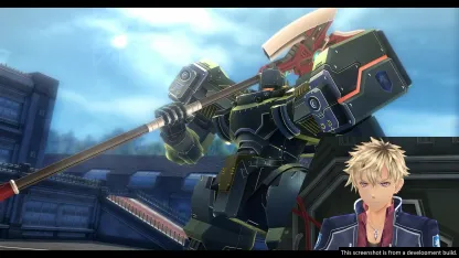 The Legend Of Heroes Trails Of Cold Steel III - Playstation 4
