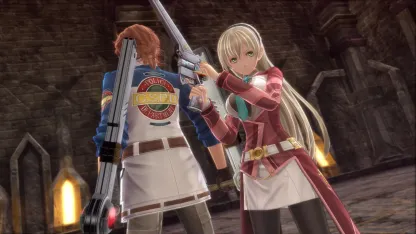 The Legends of Heroes : Trails of Cold Steel IV (Frontline Edition) - Nintendo Switch