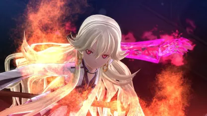 The Legends of Heroes : Trails of Cold Steel IV (Frontline Edition) - Nintendo Switch