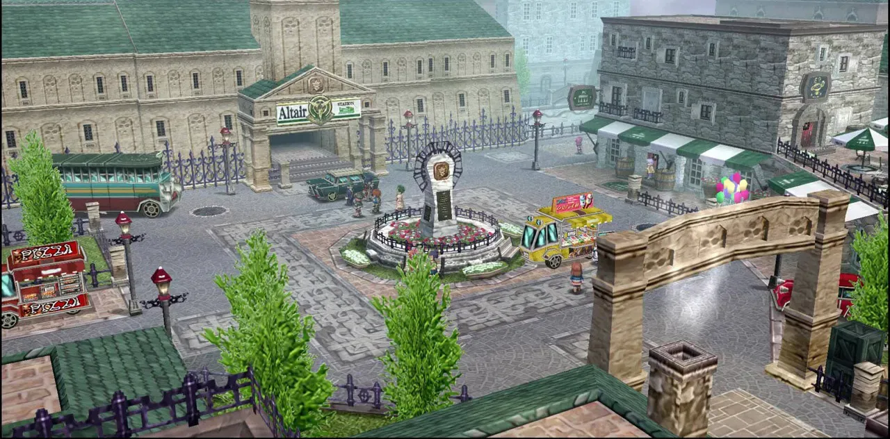 The Legend Of Heroes: Ao No Kiseki Kai - Nintendo Switch