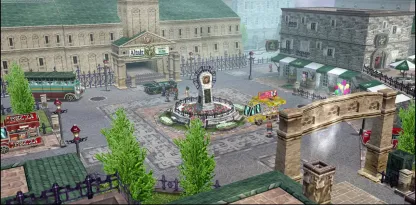 The Legend Of Heroes: Ao No Kiseki Kai - Nintendo Switch