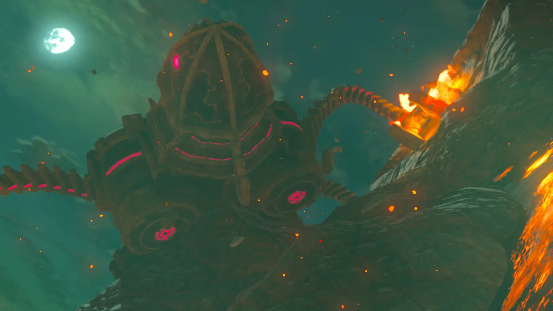 The Legend of Zelda : Breath of the Wild - Nintendo Switch