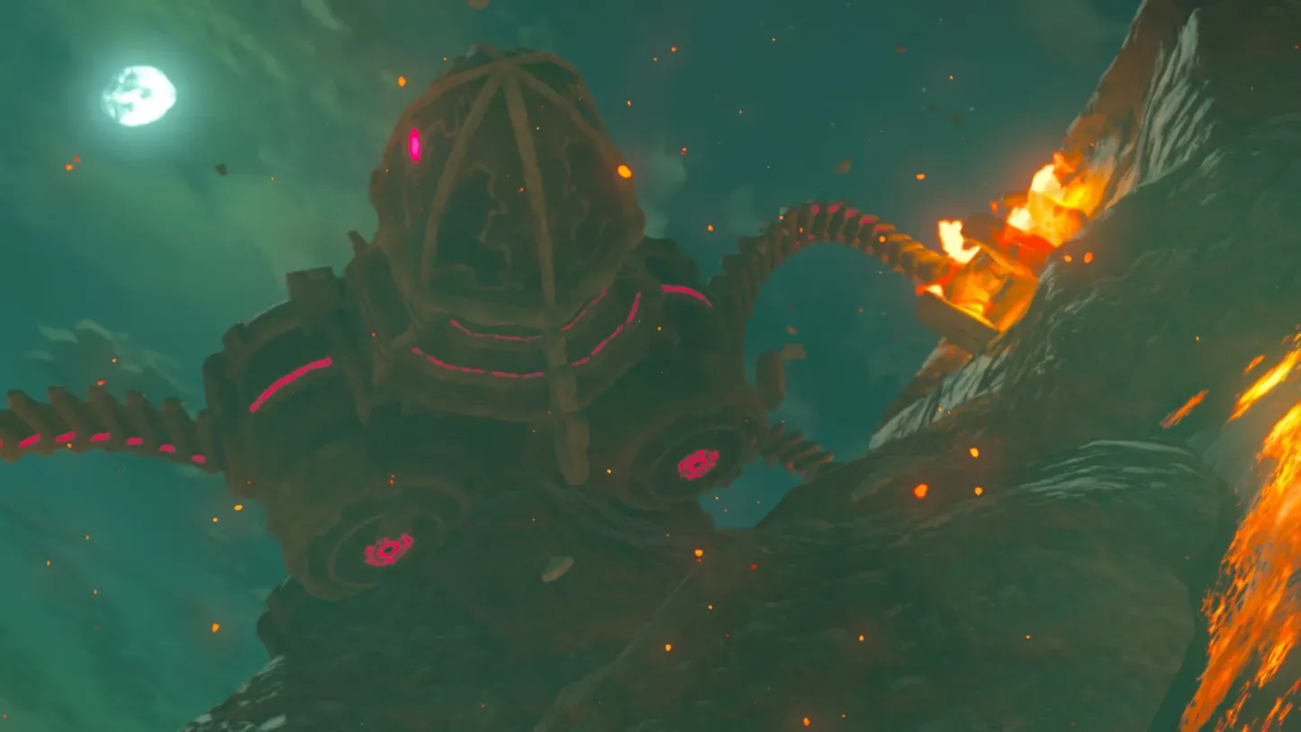 The Legend of Zelda : Breath of the Wild - Nintendo Switch