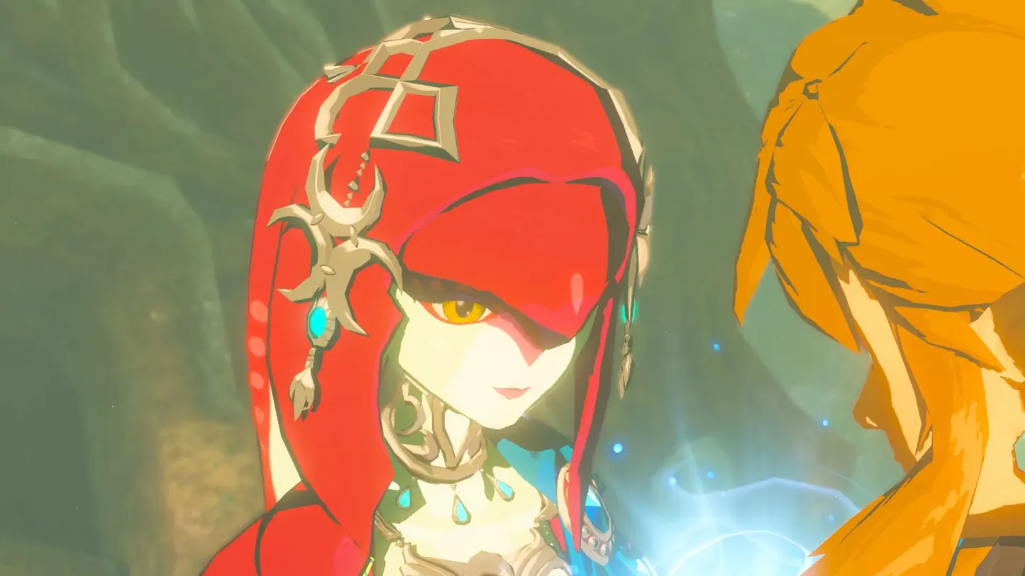 The Legend of Zelda : Breath of the Wild - Nintendo Switch