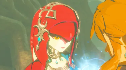 The Legend of Zelda : Breath of the Wild - Nintendo Switch