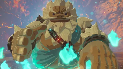The Legend of Zelda : Breath of the Wild - Nintendo Switch