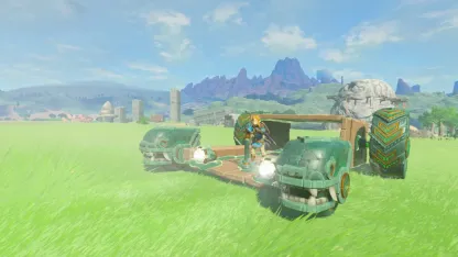 The Legend of Zelda: Tears of the Kingdom - Nintendo Switch 2