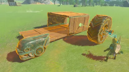 The Legend of Zelda: Tears of the Kingdom - Nintendo Switch 2