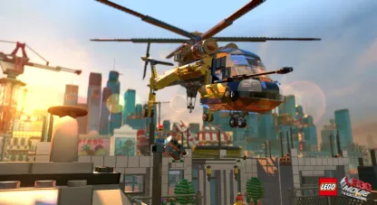 The Lego Movie Video Game - Playstation 4