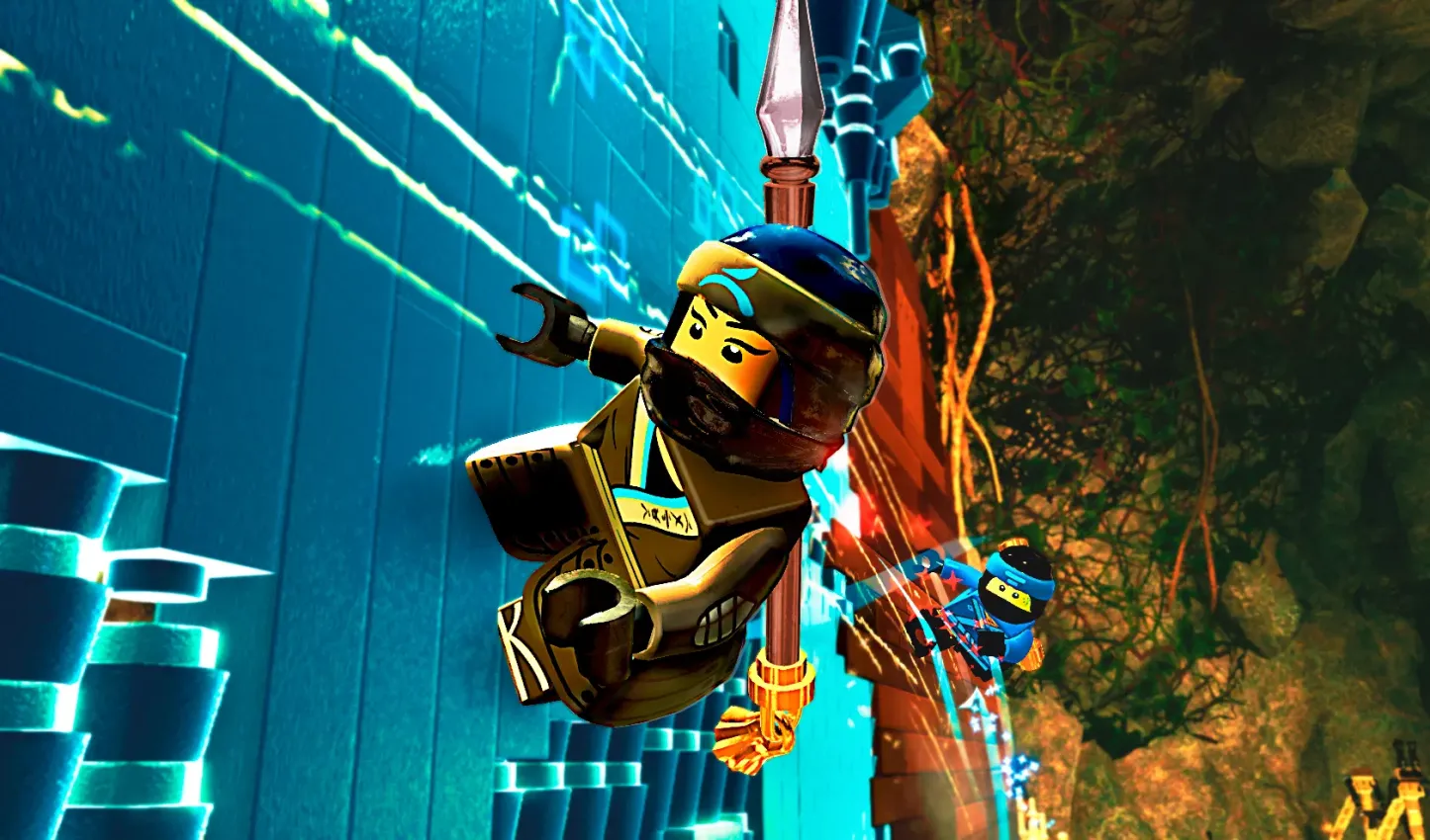 The Lego Ninjago Movie Videogame - Nintendo Switch
