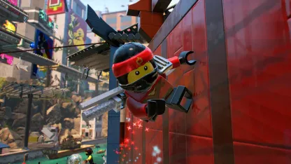The Lego Ninjago Movie Videogame - Nintendo Switch