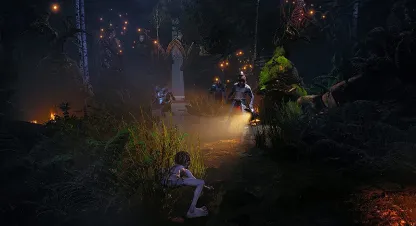 The Lord of The Rings: Gollum - Playstation 4