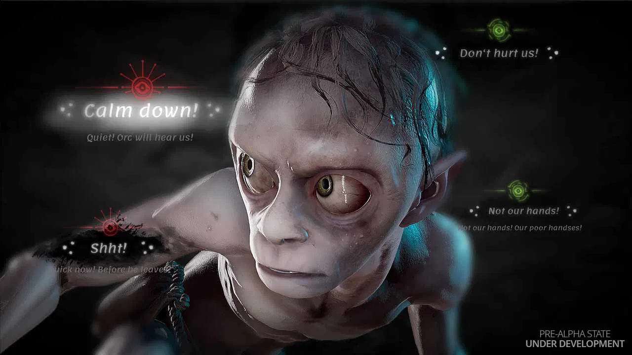 The Lord of The Rings: Gollum - Playstation 4