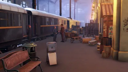 The Raven Remastered - Nintendo Switch