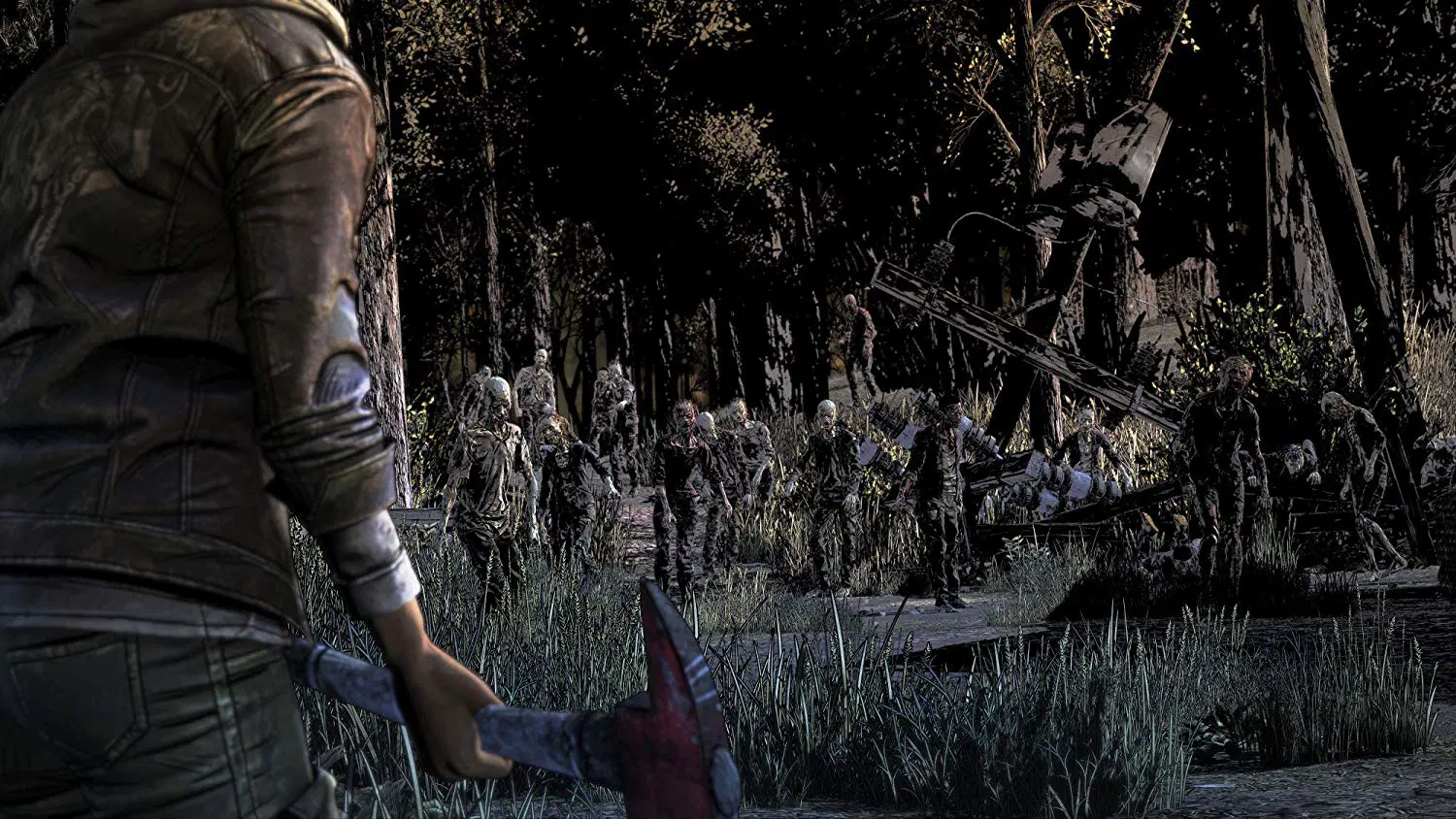 The Walking Dead: The Telltale Definitive Series - Playstation 4