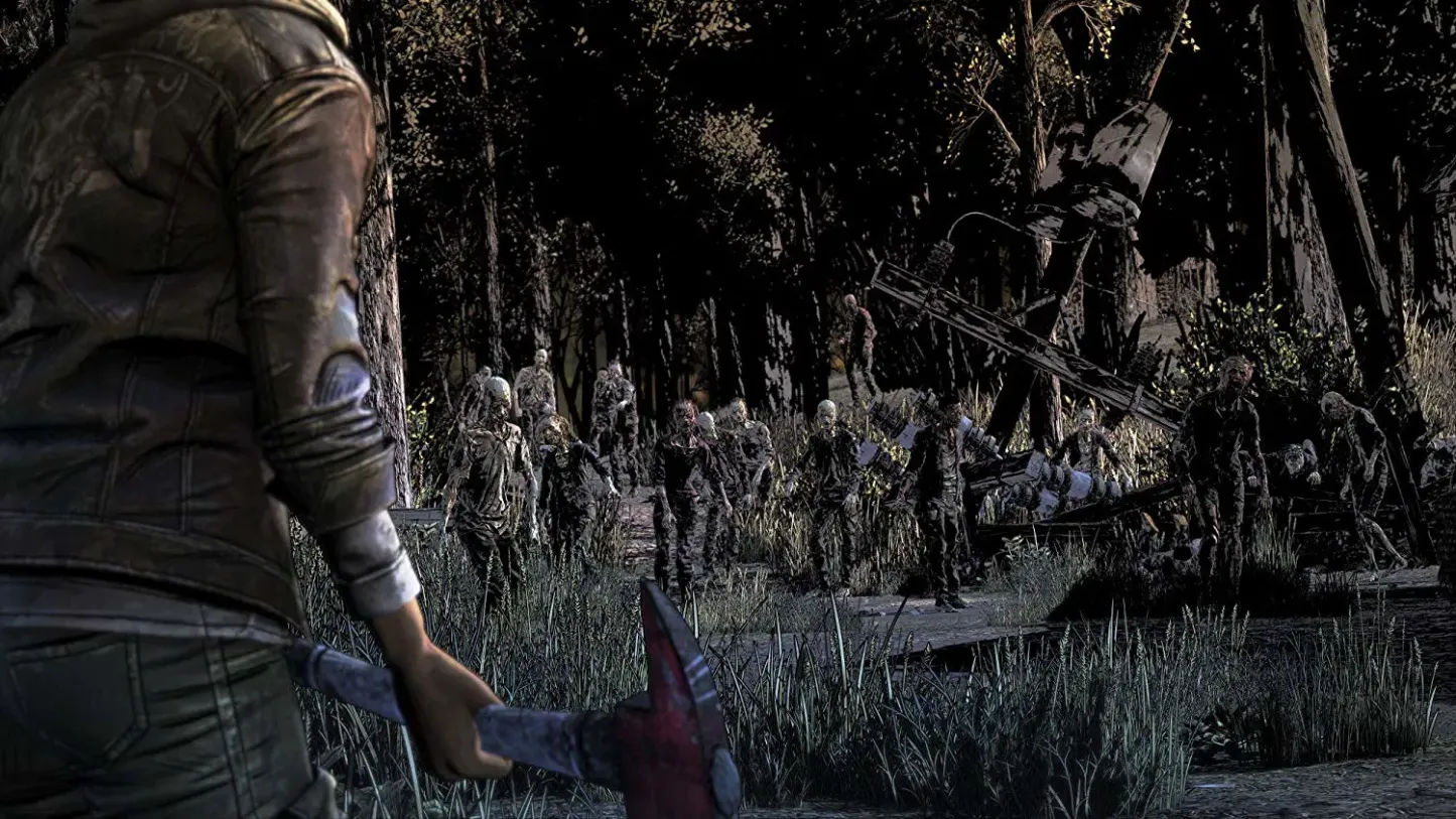 The Walking Dead: The Telltale Definitive Series - Playstation 4