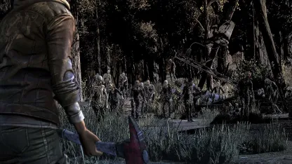 The Walking Dead: The Telltale Definitive Series - Playstation 4