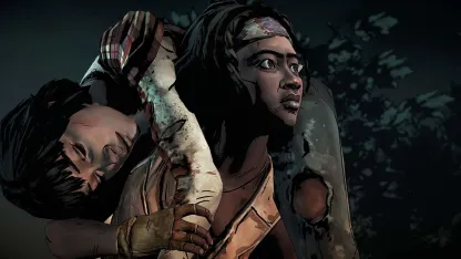The Walking Dead: The Telltale Definitive Series - Playstation 4
