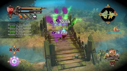 The Witch and The Hundred Knight 2 - Playstation 4