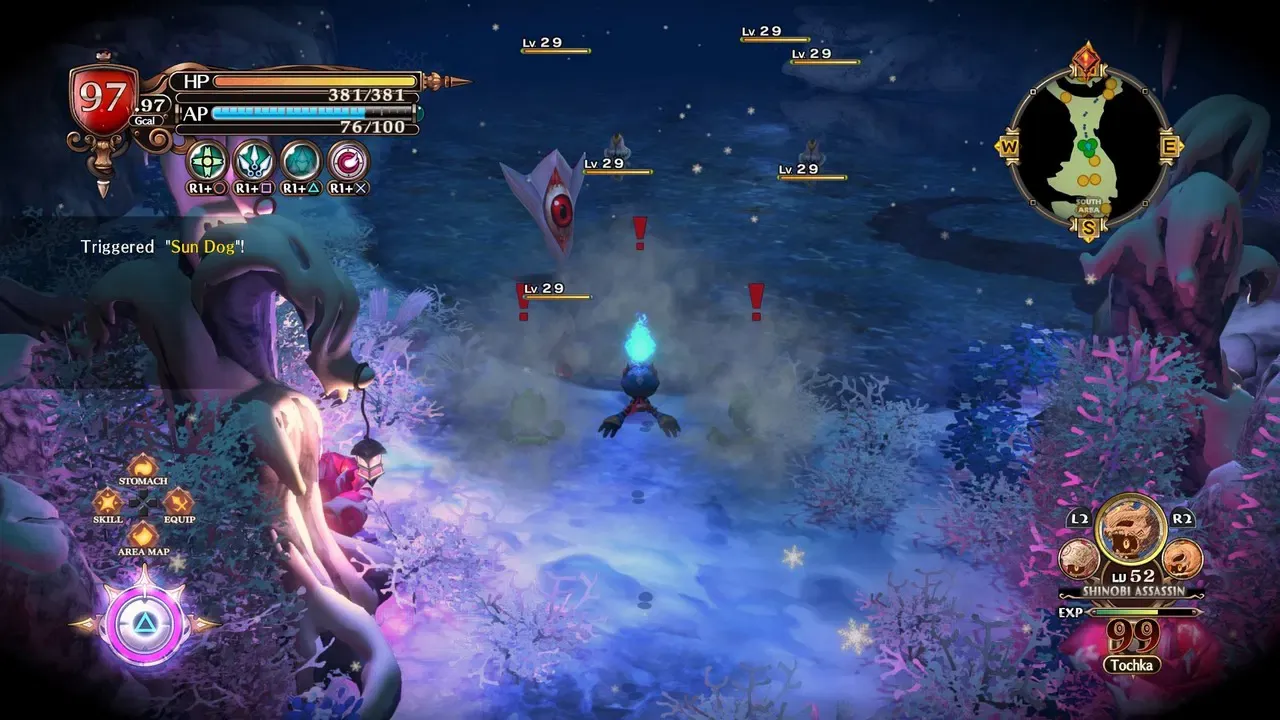 The Witch and The Hundred Knight 2 - Playstation 4