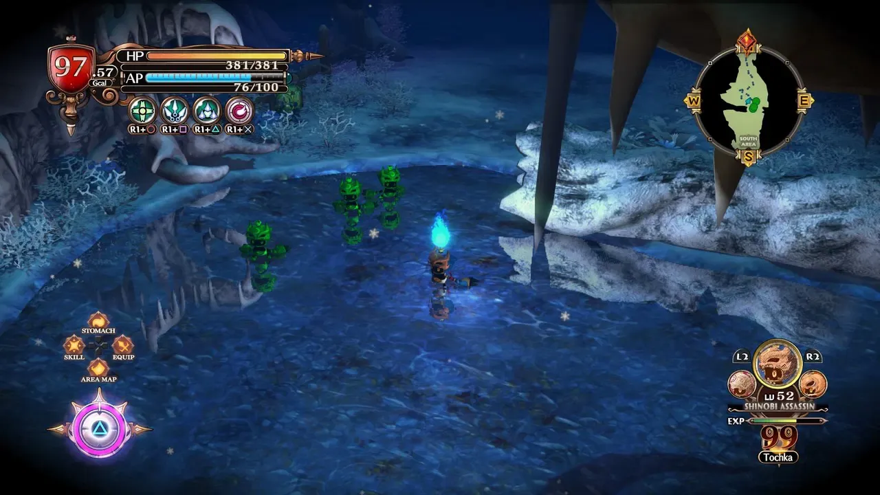The Witch and The Hundred Knight 2 - Playstation 4