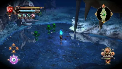 The Witch and The Hundred Knight 2 - Playstation 4
