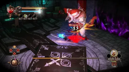 The Witch and The Hundred Knight 2 - Playstation 4
