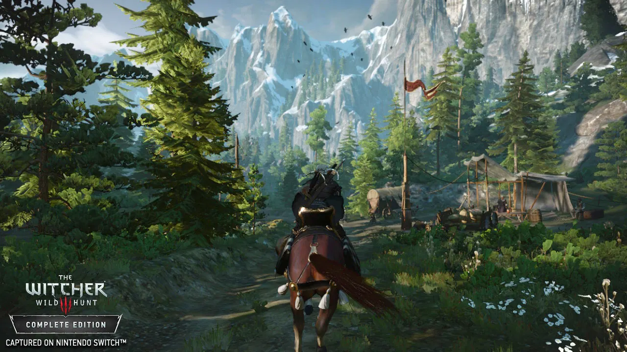The Witcher 3 : Wild Hunt - Playstation 4